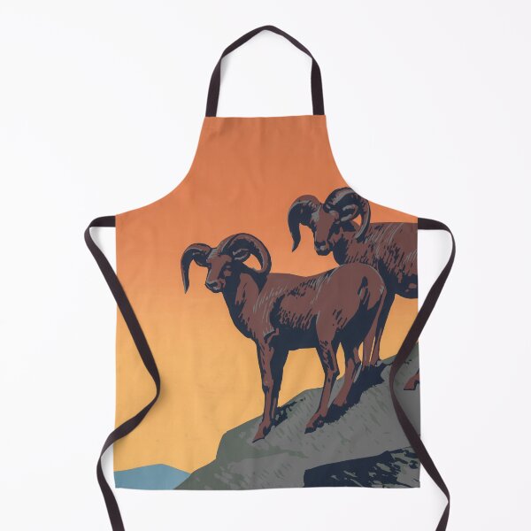 Item preview, National Parks Campaign | Vintage 1940's designed and sold by LemonbatStudio.