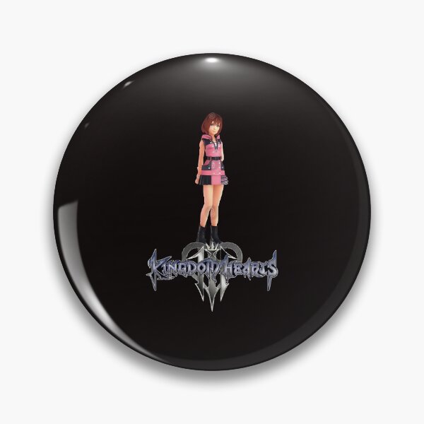 Item preview, Kingdom Hearts III - Kairi designed and sold by ZielRaduenz.
