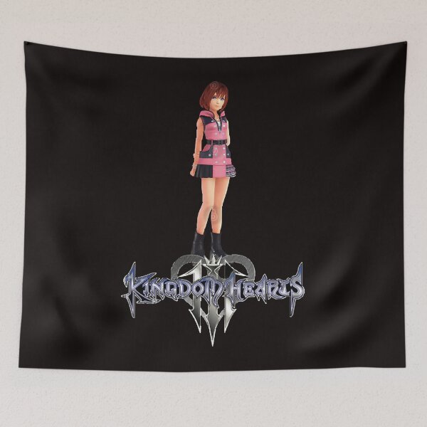 Item preview, Kingdom Hearts III - Kairi designed and sold by ZielRaduenz.