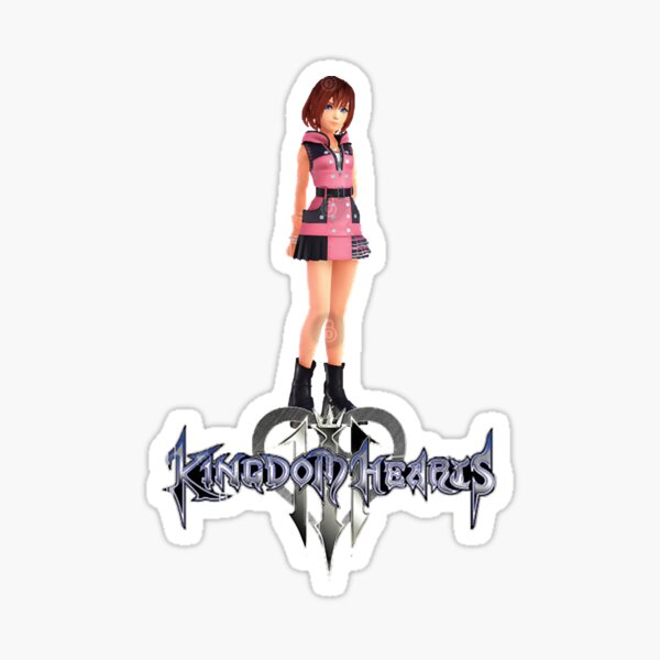 Item preview, Kingdom Hearts III - Kairi designed and sold by ZielRaduenz.