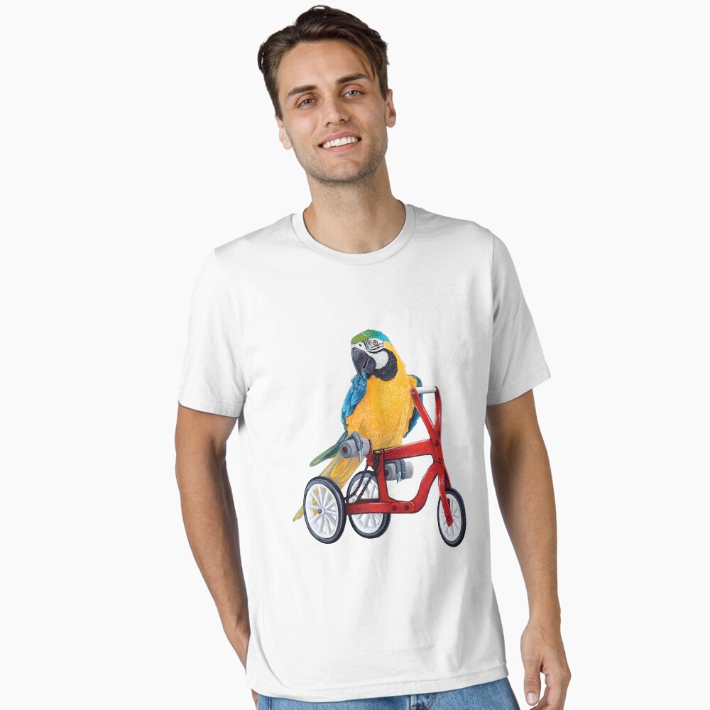 Item preview, Essential T-Shirt designed and sold by Ruta.