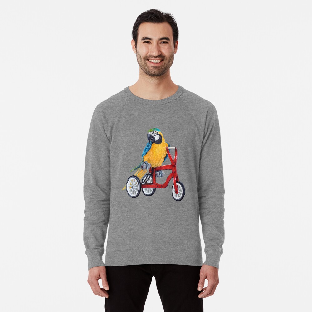 Item preview, Lightweight Sweatshirt designed and sold by Ruta.