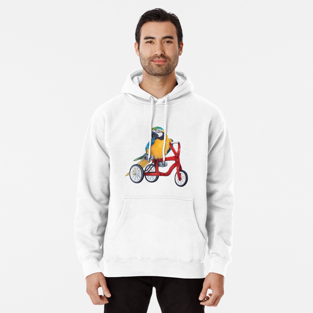 Item preview, Pullover Hoodie designed and sold by Ruta.