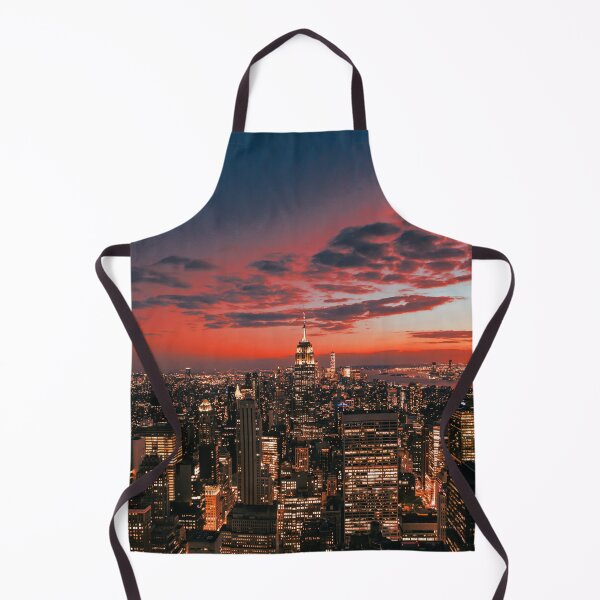 Item preview, Evening City Lights designed and sold by afrapaints.