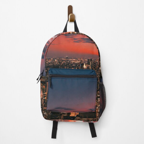 Item preview, Evening City Lights designed and sold by afrapaints.