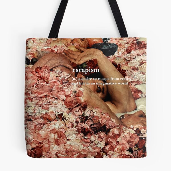 Item preview, Darkacademia - Escapism designed and sold by Asher-and-Asher.