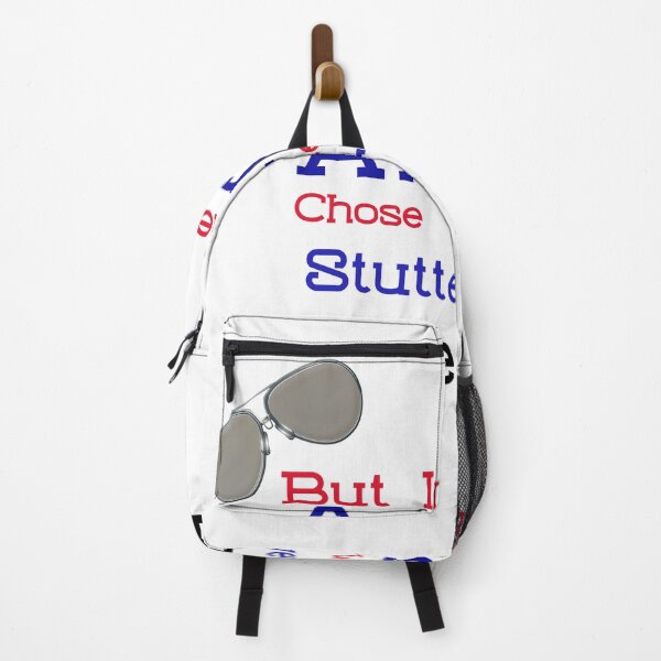 Item preview, But In The End America Chose The Boy Who Stuttered designed and sold by 30-Merch.