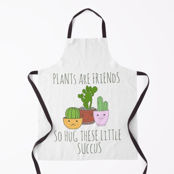 Item preview, Cactus plants saying design gift idea designed and sold by LuminOrb.