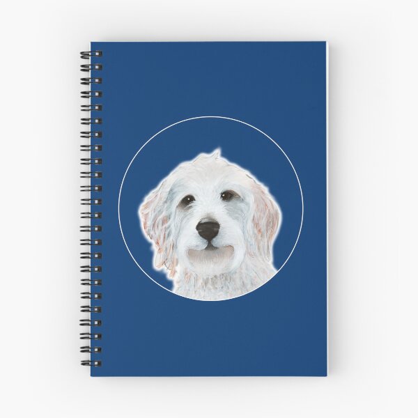 Item preview, GoldenDoodle designed and sold by SterreStudio.