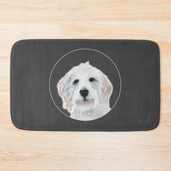 Item preview, GoldenDoodle designed and sold by SterreStudio.