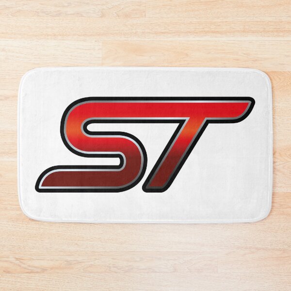 Item preview, Ford Fiesta ST logo designed and sold by MarkDDesigns.