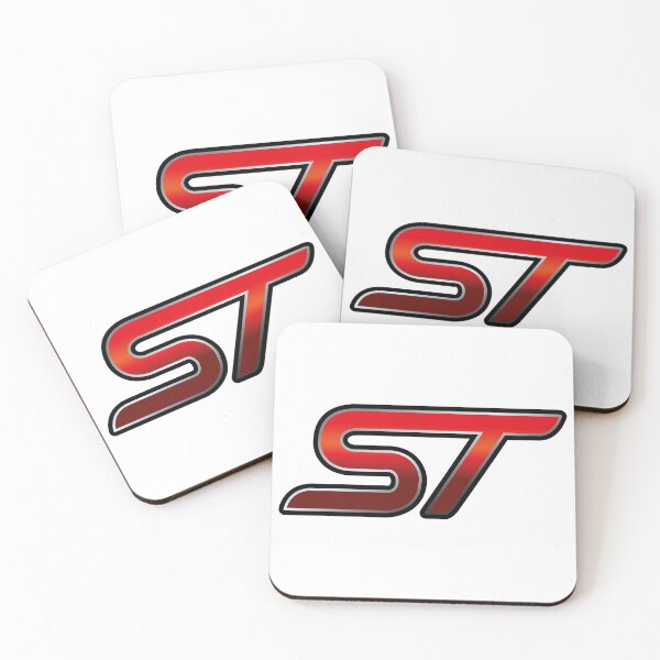 Item preview, Ford Fiesta ST logo designed and sold by MarkDDesigns.