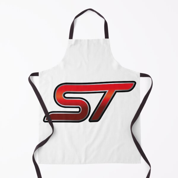Item preview, Ford Fiesta ST logo designed and sold by MarkDDesigns.
