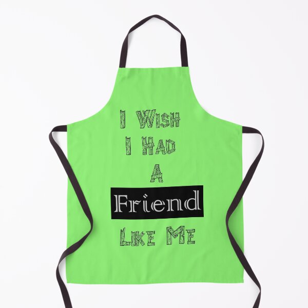 Item preview, I Wish I Had A Friend Like Me designed and sold by JimmyJD.