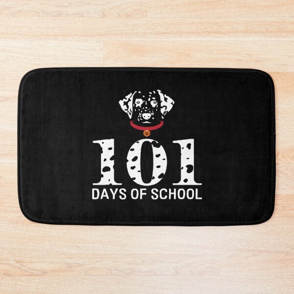 Item preview, 101 Days of School Dalmatian Dog designed and sold by ReichBourne.