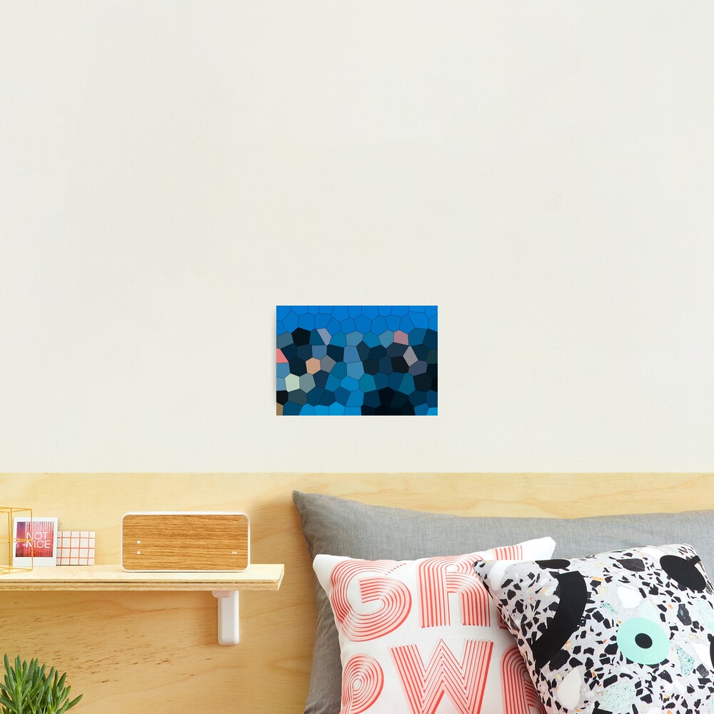 Item preview, Photographic Print designed and sold by MagicSpread.