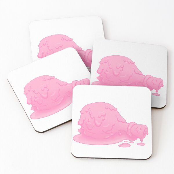 Item preview, Melted strawberry ice cream potion  designed and sold by Spillywolf.