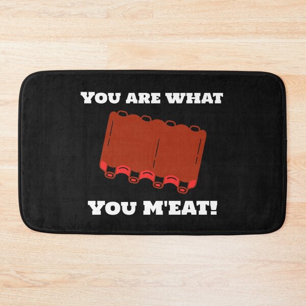 Item preview, You Are What You Meat designed and sold by ApparelByGriph.