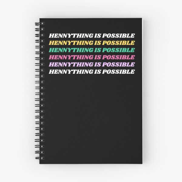 Item preview, Hennything Is Possible designed and sold by Fioranoclthing.