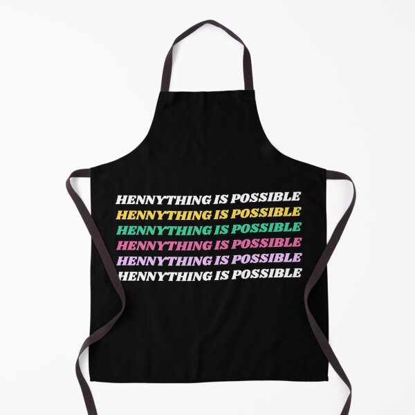 Item preview, Hennything Is Possible designed and sold by Fioranoclthing.