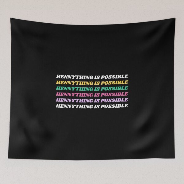 Item preview, Hennything Is Possible designed and sold by Fioranoclthing.