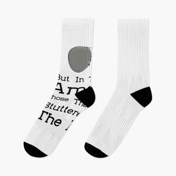 Item preview, But In The End America Chose The Boy Who Stuttered designed and sold by 30-Merch.