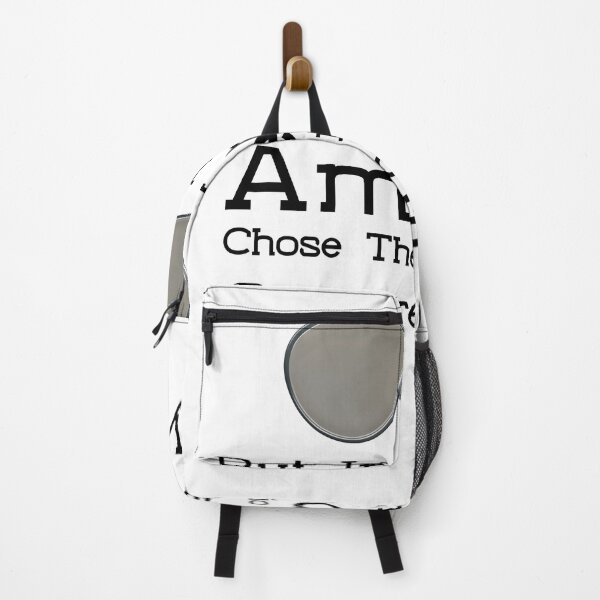 Item preview, But In The End America Chose The Boy Who Stuttered designed and sold by 30-Merch.