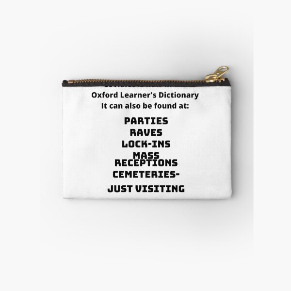 Item preview, Covidiot is now in the Oxford Learner's Dictionary, it can also be found at parties, raves, lock-ins, mass receptions and cemeteries - just visiting designed and sold by Yesmalady.