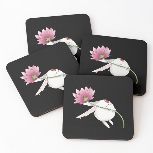 Item preview, Mokona Flower  designed and sold by ZielRaduenz.