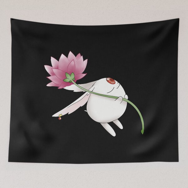 Item preview, Mokona Flower  designed and sold by ZielRaduenz.