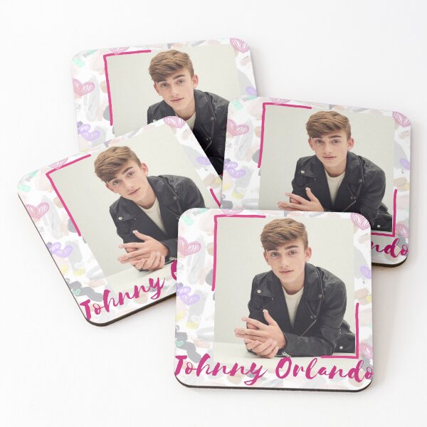 Item preview, Johnny Orlando  designed and sold by Teen Spot.
