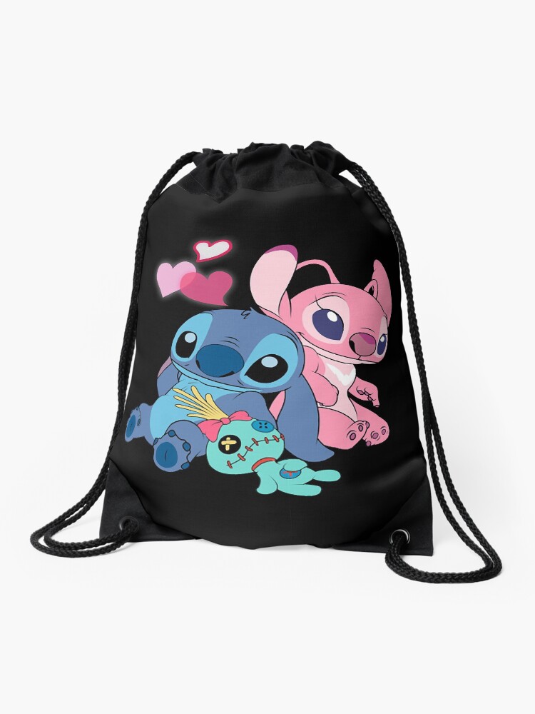 Stitch & Angel Stitch & Angel