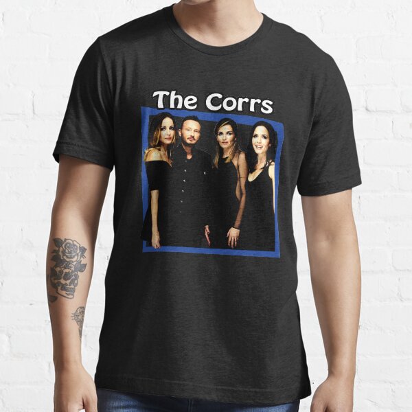 "The corrs music" Tshirt for Sale by IndahArt Redbubble the corrs
