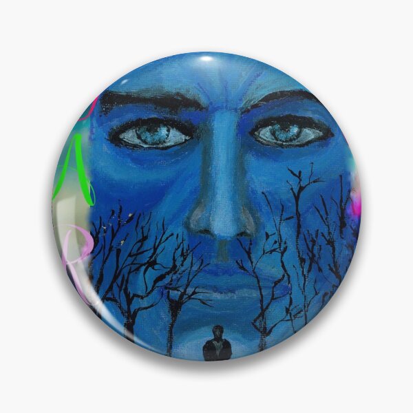 Item preview, BlueDarkside designed and sold by DCSMKreativ.