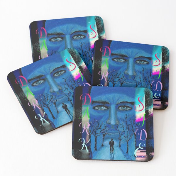 Item preview, BlueDarkside designed and sold by DCSMKreativ.