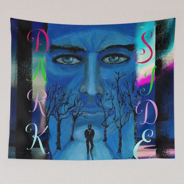 Item preview, BlueDarkside designed and sold by DCSMKreativ.