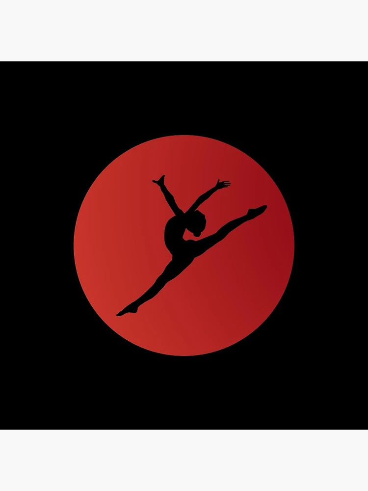 Thumbnail 3 of 3, Pin, Dance In The Fire designed and sold by PureGeometry.