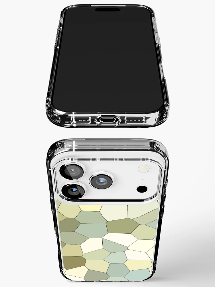 Thumbnail 3 of 5, iPhone Case, Fancy Colorful Pattern designed and sold by MagicSpread.