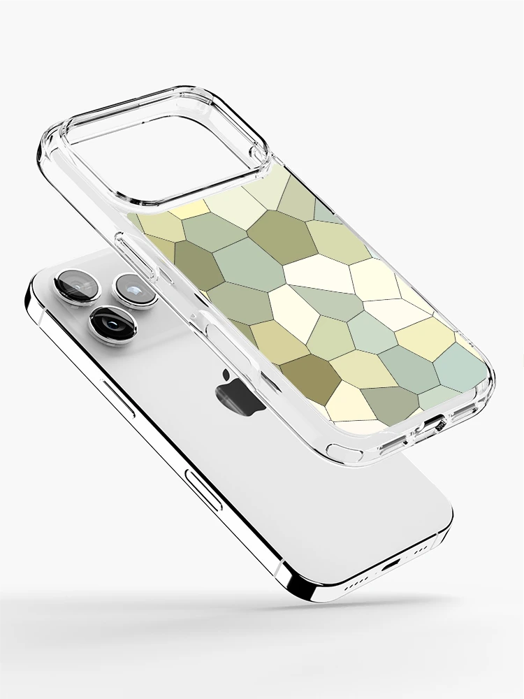 Thumbnail 2 of 5, iPhone Case, Fancy Colorful Pattern designed and sold by MagicSpread.