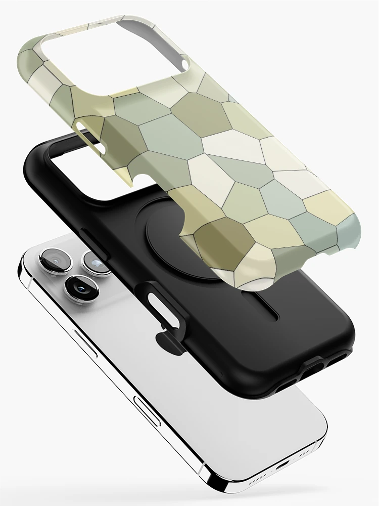 Thumbnail 2 of 4, iPhone Case, Fancy Colorful Pattern designed and sold by MagicSpread.