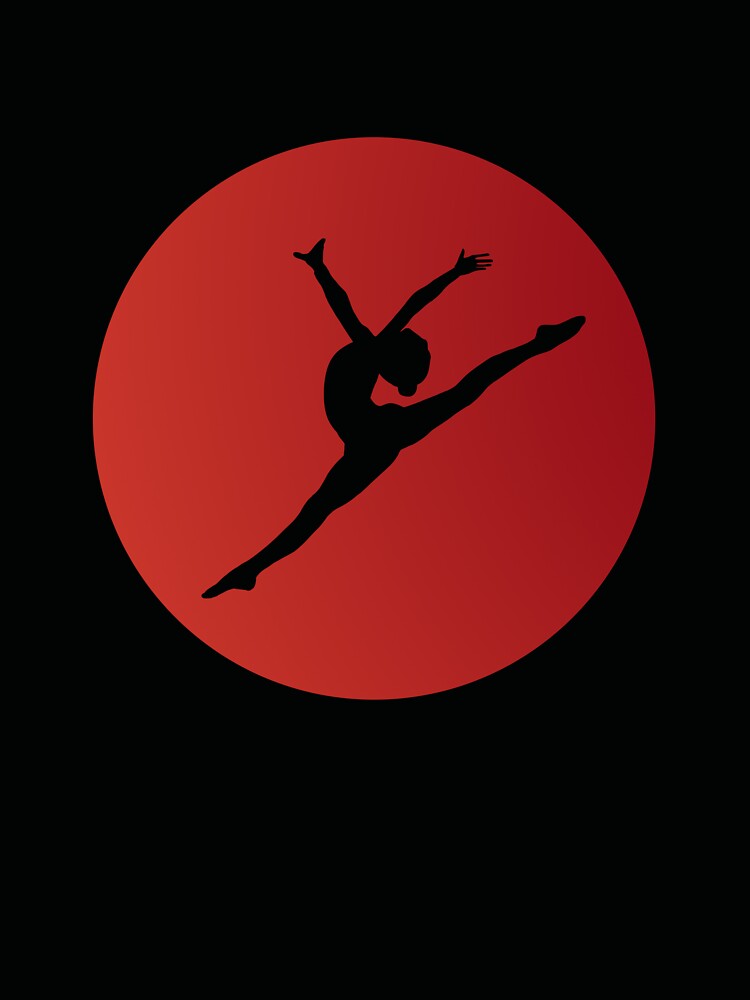 Thumbnail 4 of 4, Relaxed T-Shirt, Dance In The Fire designed and sold by PureGeometry.