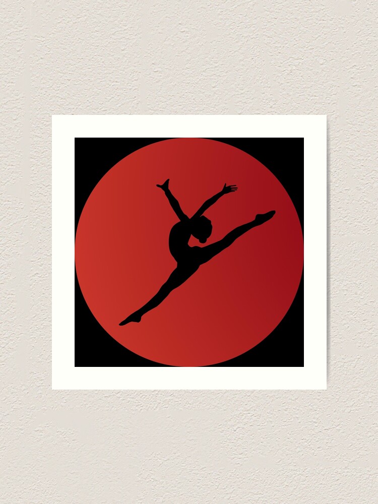 Thumbnail 1 of 3, Art Print, Dance In The Fire designed and sold by PureGeometry.