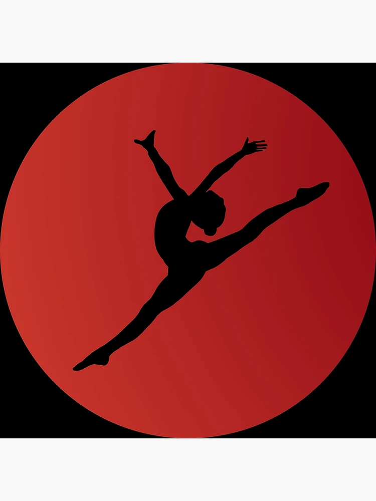 Thumbnail 3 of 3, Poster, Dance In The Fire designed and sold by PureGeometry.