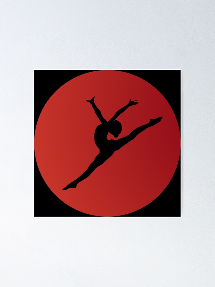 Thumbnail 1 of 3, Poster, Dance In The Fire designed and sold by PureGeometry.