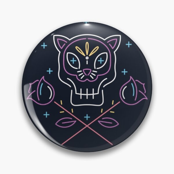 Item preview, Mexican Cat Day Of The Dead designed and sold by Ryan Paul Ragnni.