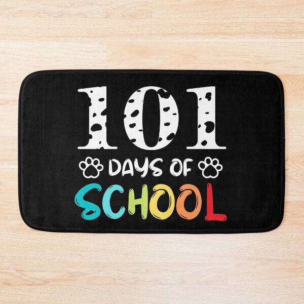 Item preview, 101 Days of School Dalmatian Dog designed and sold by ReichBourne.