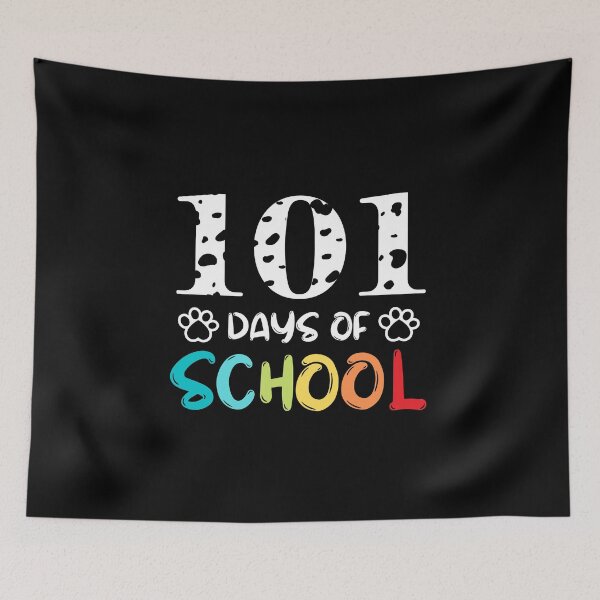 Item preview, 101 Days of School Dalmatian Dog designed and sold by ReichBourne.