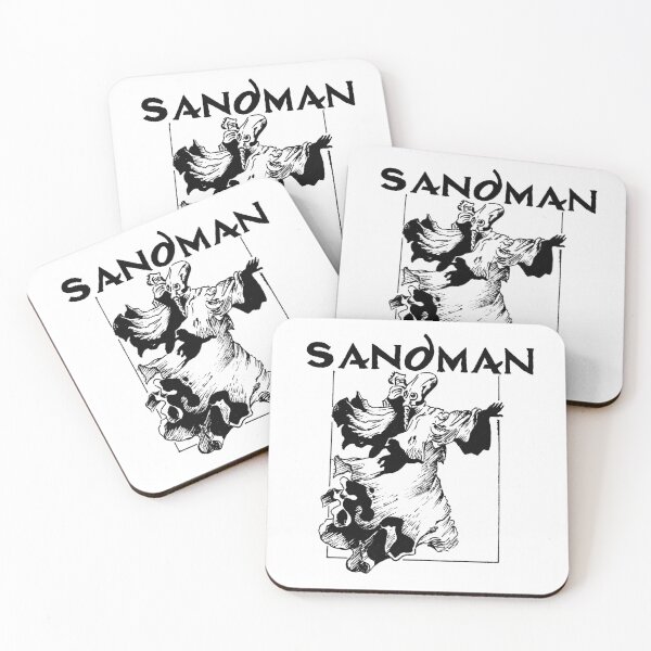 Item preview, Sandman designed and sold by callumwoodman.