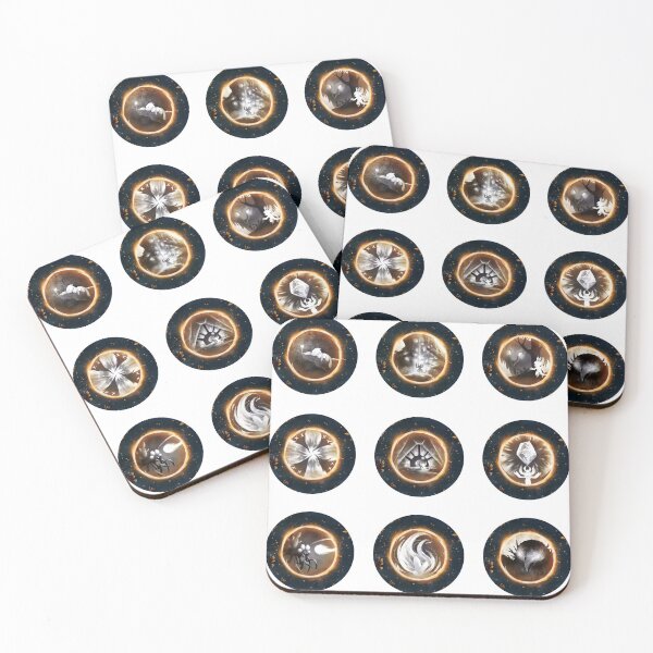 Item preview, Ori Stickers Achievements Set designed and sold by stickertopic.
