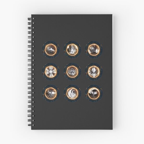 Item preview, Ori Stickers Achievements Set designed and sold by stickertopic.